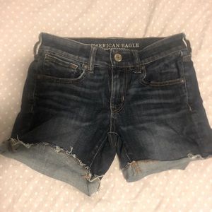 American Eagle Jean Shorts